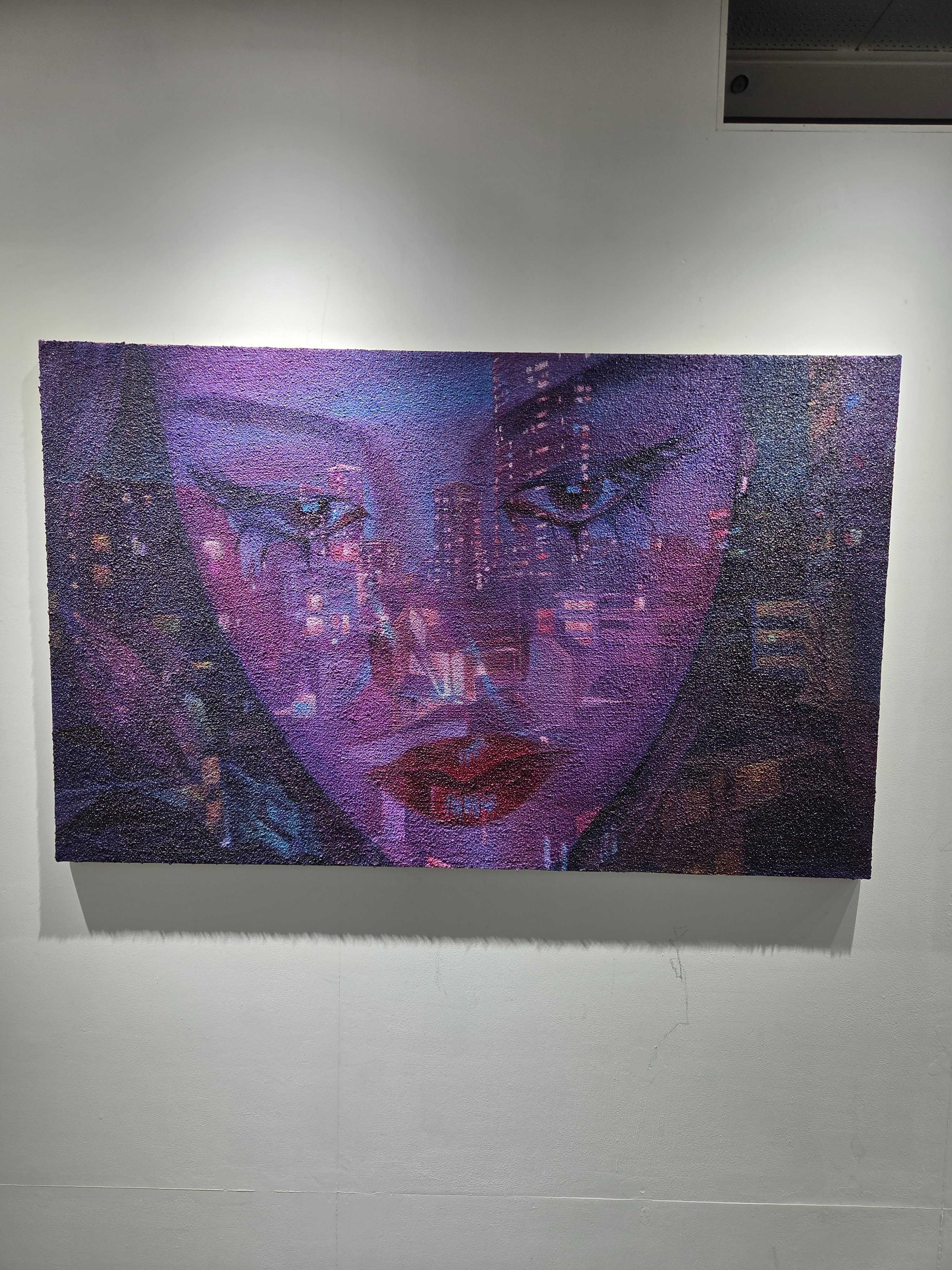 わたしの尊厳は翡翠色～アートログ25～｜H川