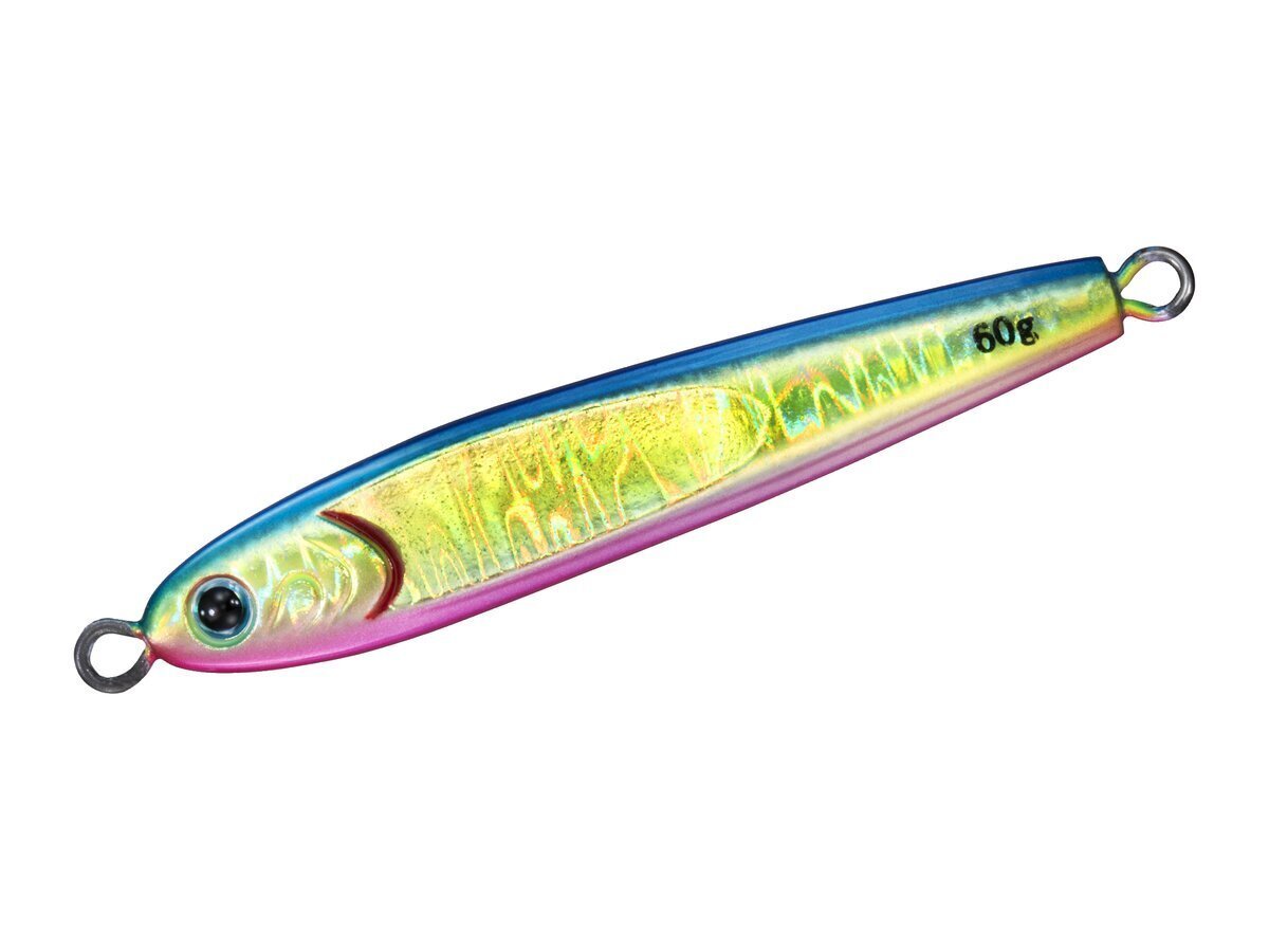 メジャークラフト「ジグパラ」徹底インプレッション｜おかゆフィッシング