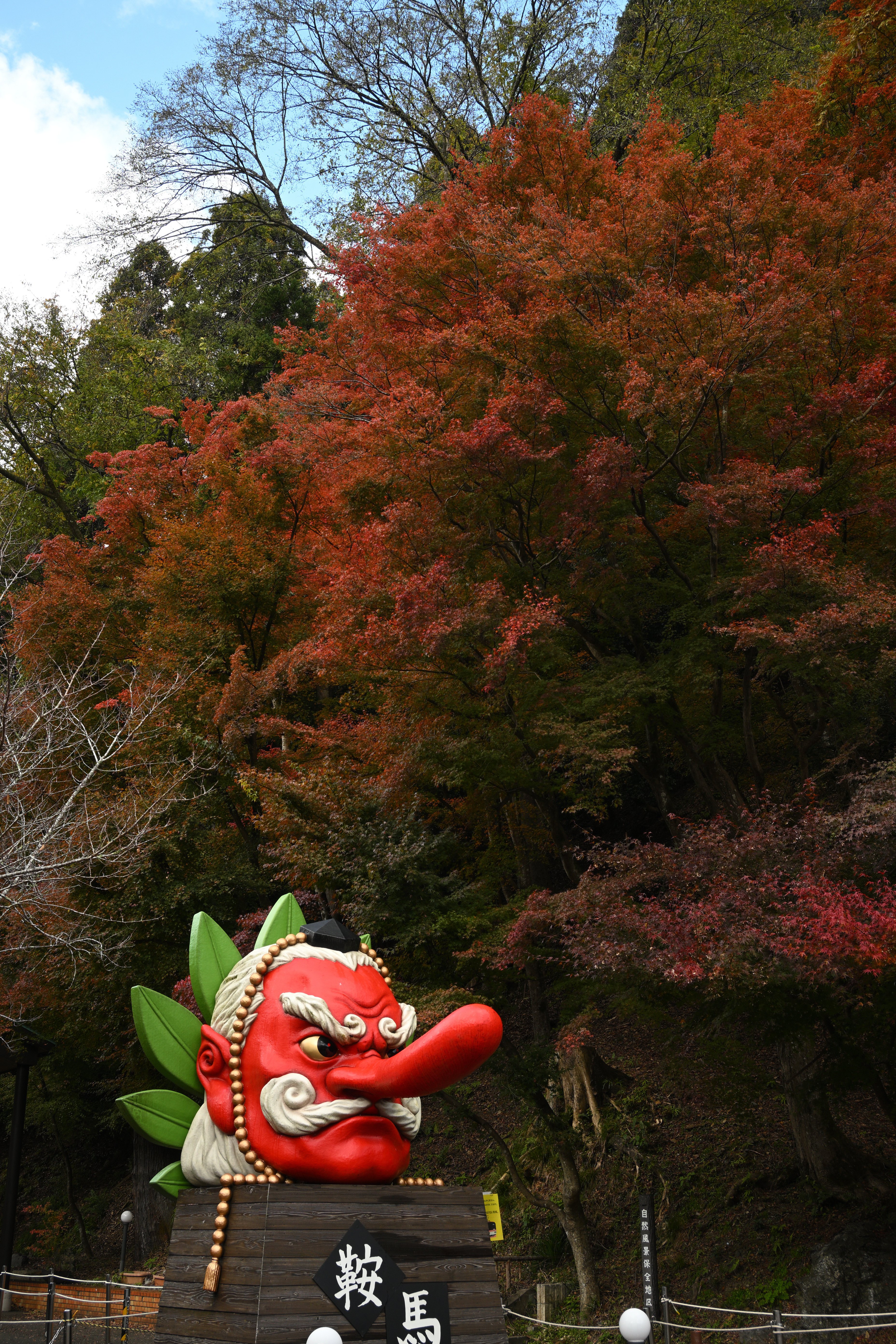 Z50IIで撮る京都（鞍馬寺）｜HAJ
