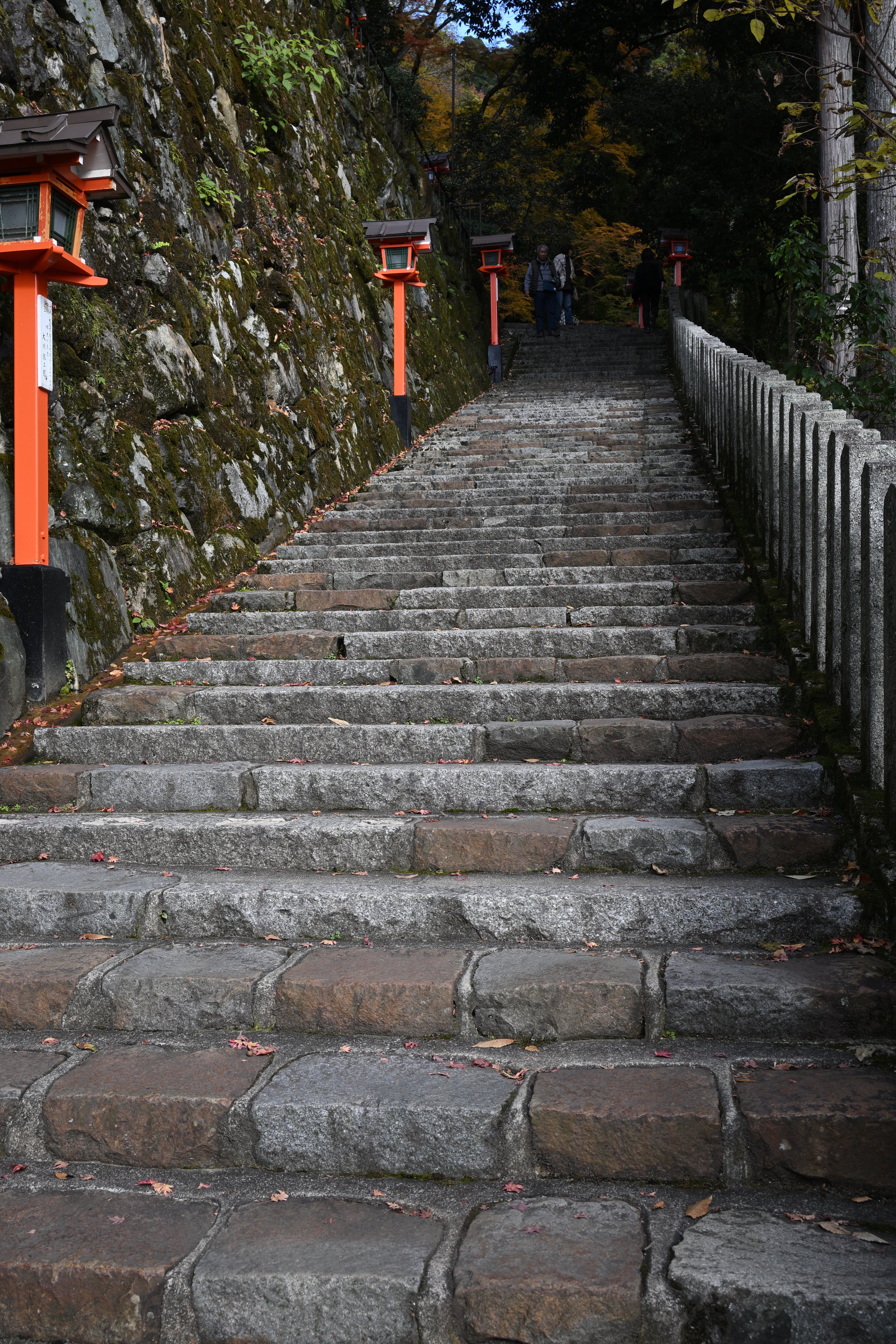 Z50IIで撮る京都（鞍馬寺）｜HAJ
