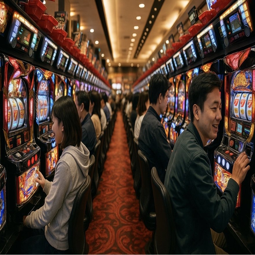 日本初の合法オンラインパチンコ・スロットがついに登場。景品交換もできる安心感｜いつき@副業ナビゲーター