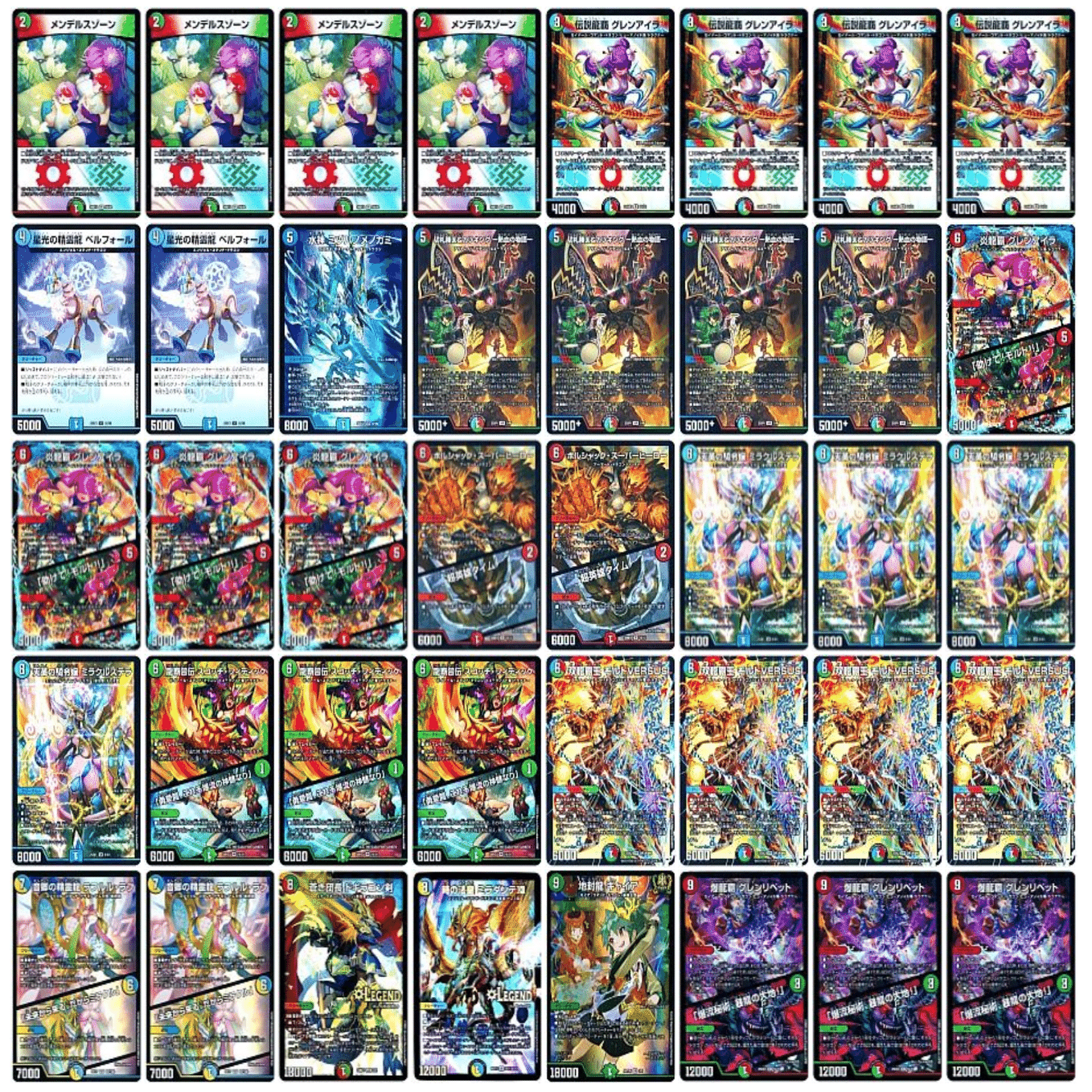 随時更新】オリジナル環境でモルトversusを使って入賞を目指す！｜note