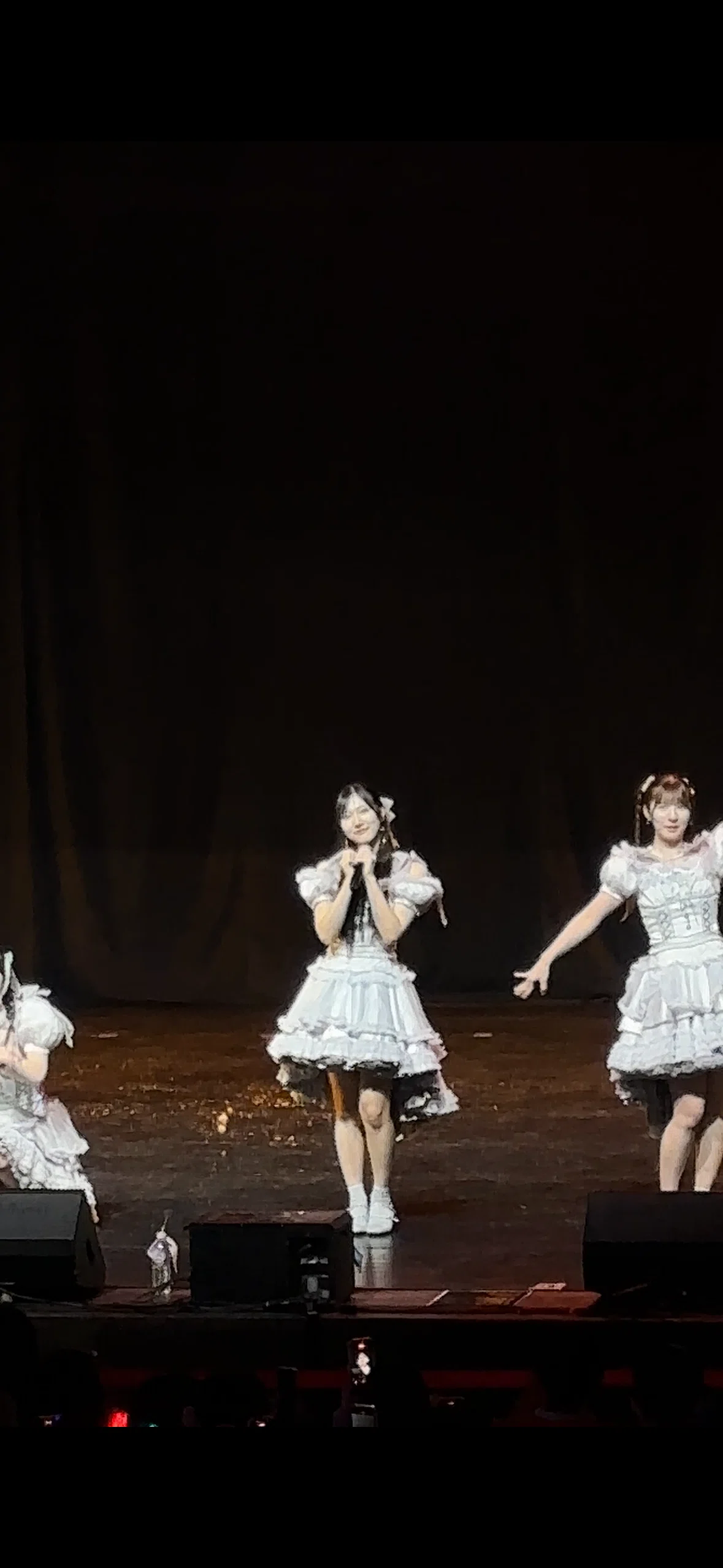 推しのアイドルを見るために、上海まで遠征してきた！ ~💎ノイミー上海