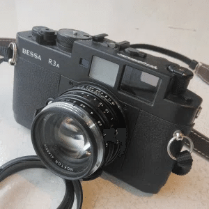 NOKTON classic 40mm F1.4 mc ◑｜いつかどこかで