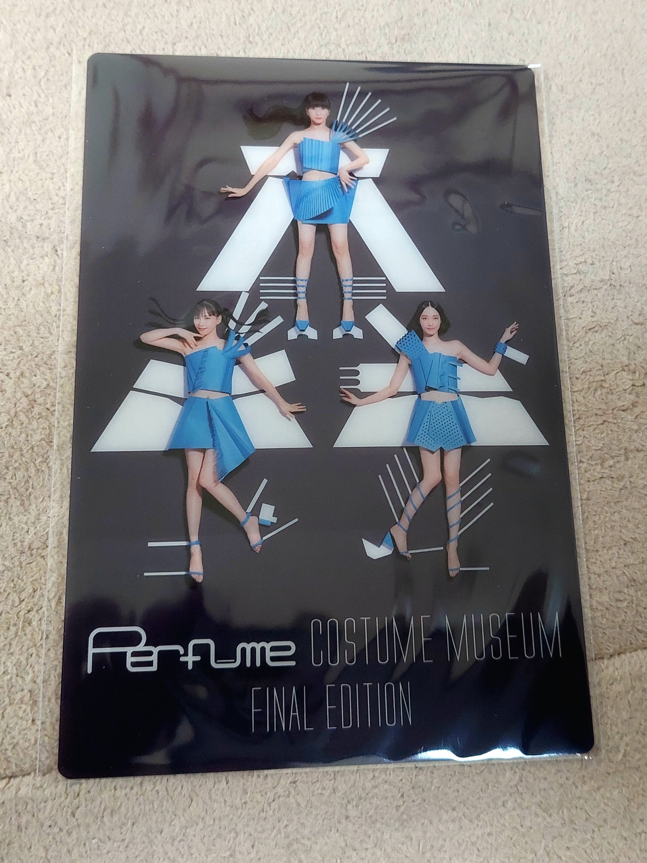 横浜 Perfume COSTUME MUSEUM FINAL EDITIONへ行ってきました｜sayamaarima