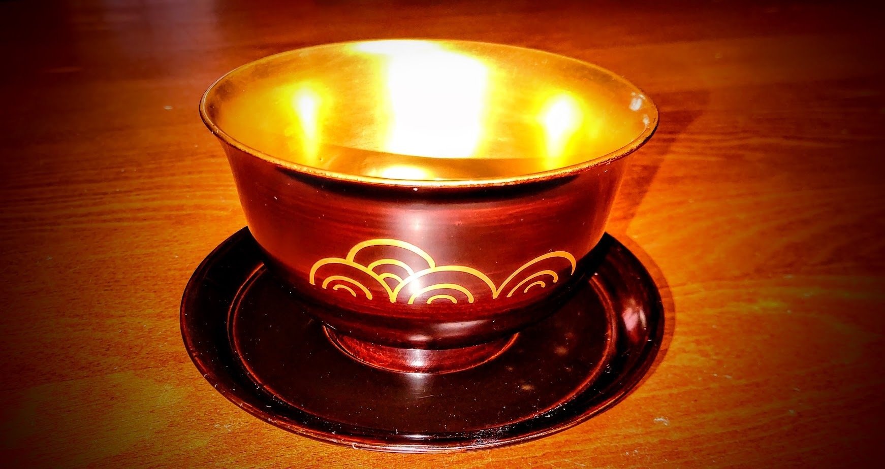 盃洗という器を、知っていますか？｜VAN1951