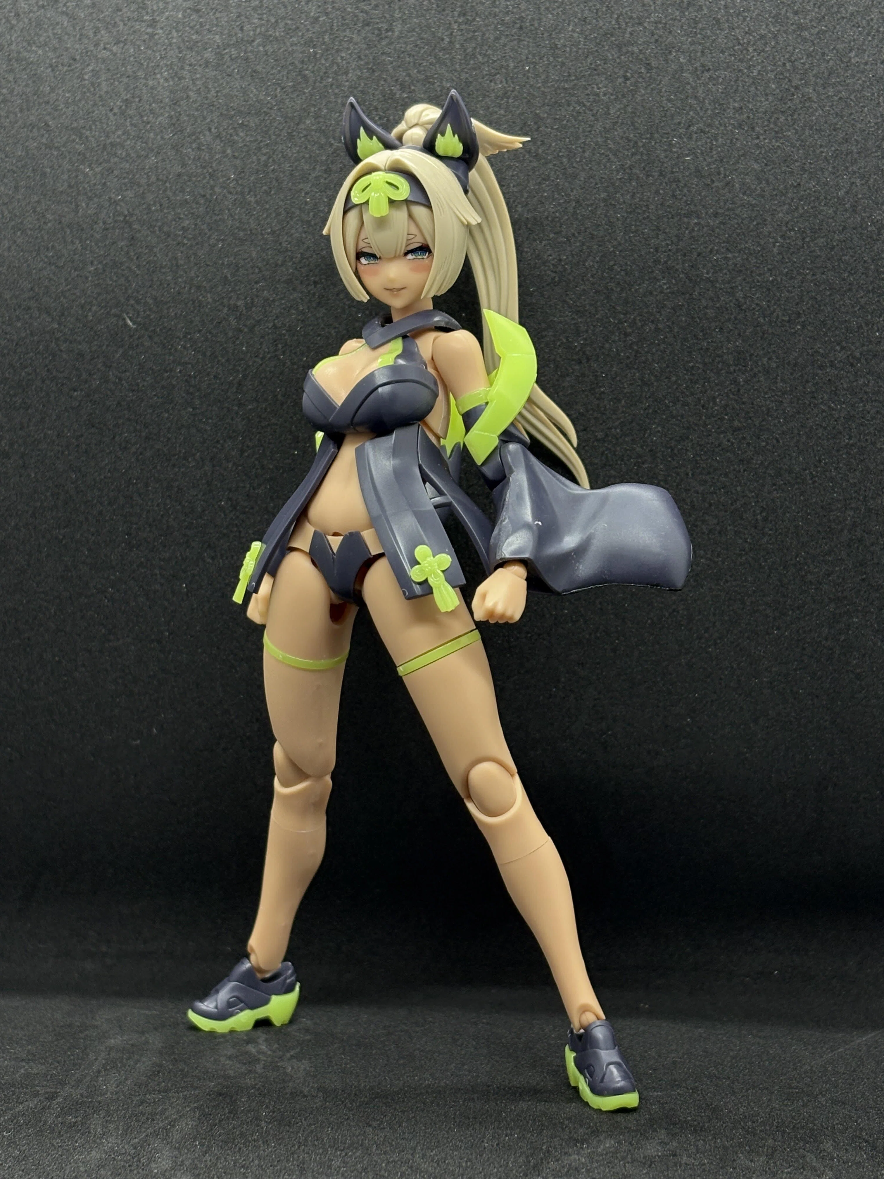 雑記】初めてのやさしい美少女プラモデル製作に向けて ｜まなぽ