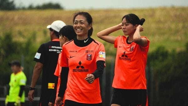 KICK OFF the PLAYERS/安藤梢｜三菱重工浦和レッズレディース公式