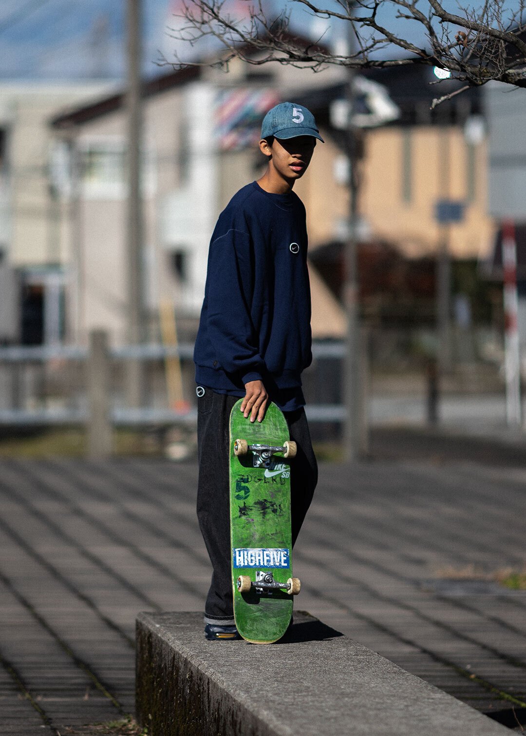 NIKE SB AIR MAX 95、履くスケボーカルチャー、スケートシューズ