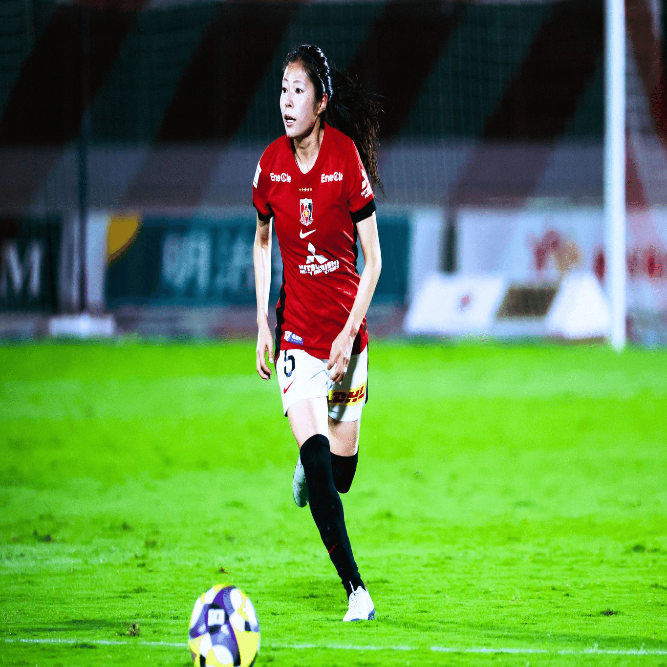 Player's Column 伊藤美紀／浦和レッズに関わる人に良いニュースを届け