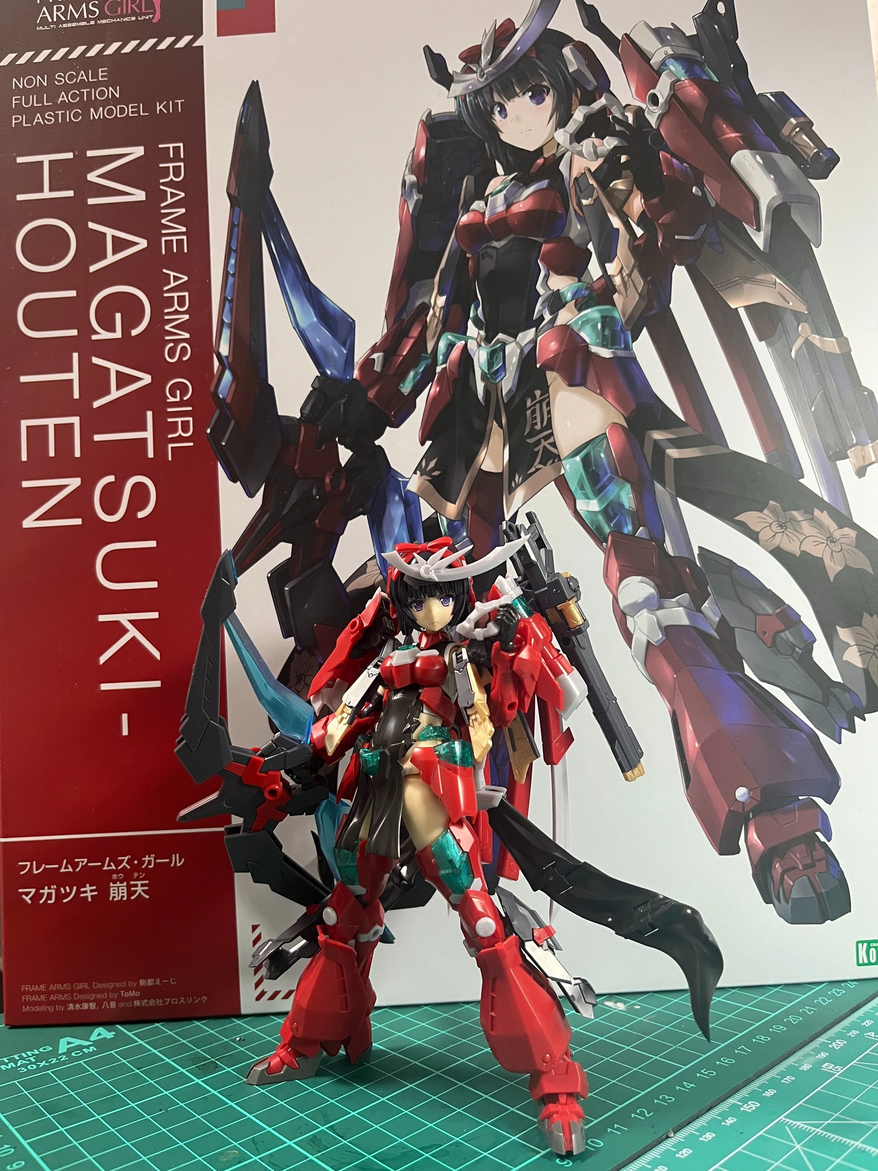 雑記】初めてのやさしい美少女プラモデル製作に向けて ｜まなぽ