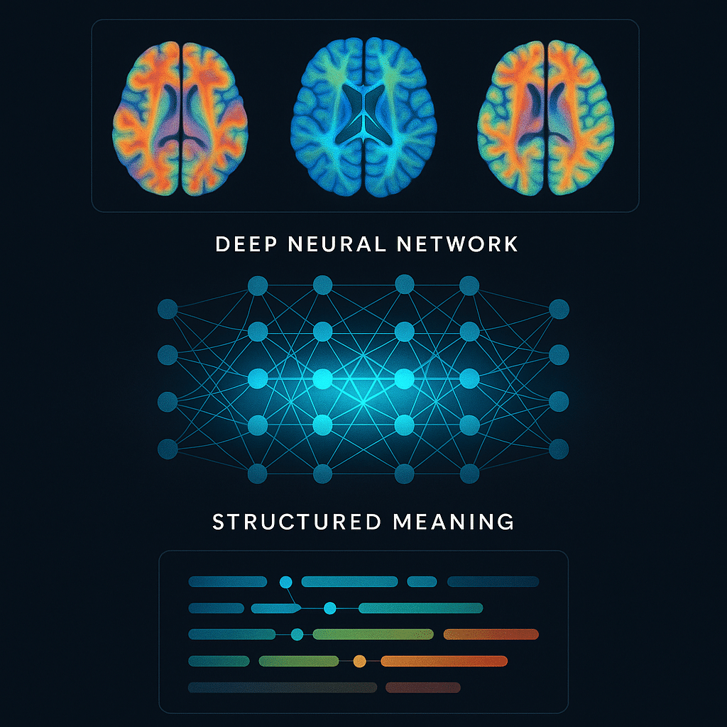 思っただけで言葉に！NTTが実証した「マインド・キャプショニング」が切り開く未来｜ピカピカ光 | AI × 日常