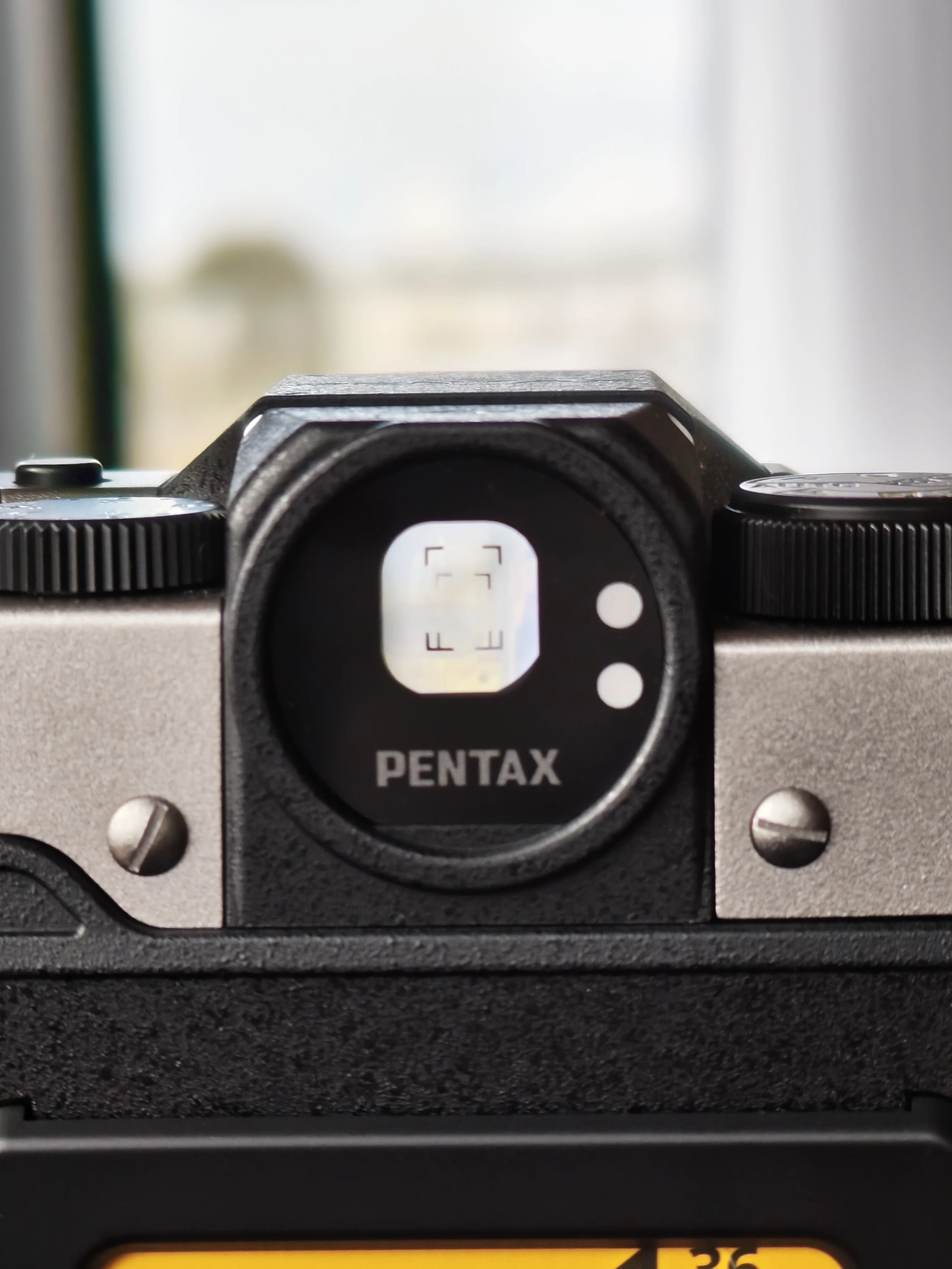 PENTAX17を買った話｜ねこすこーぷ