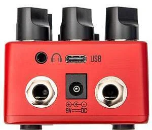 ENGL Fireball IR Pedalは、伝説のFireballアンプのサウンドを再現する