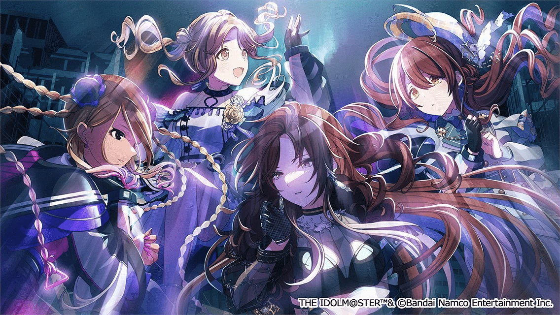 シャニマス新ユニットがショタに優しい「うっふん♡激エロお姉さんズ