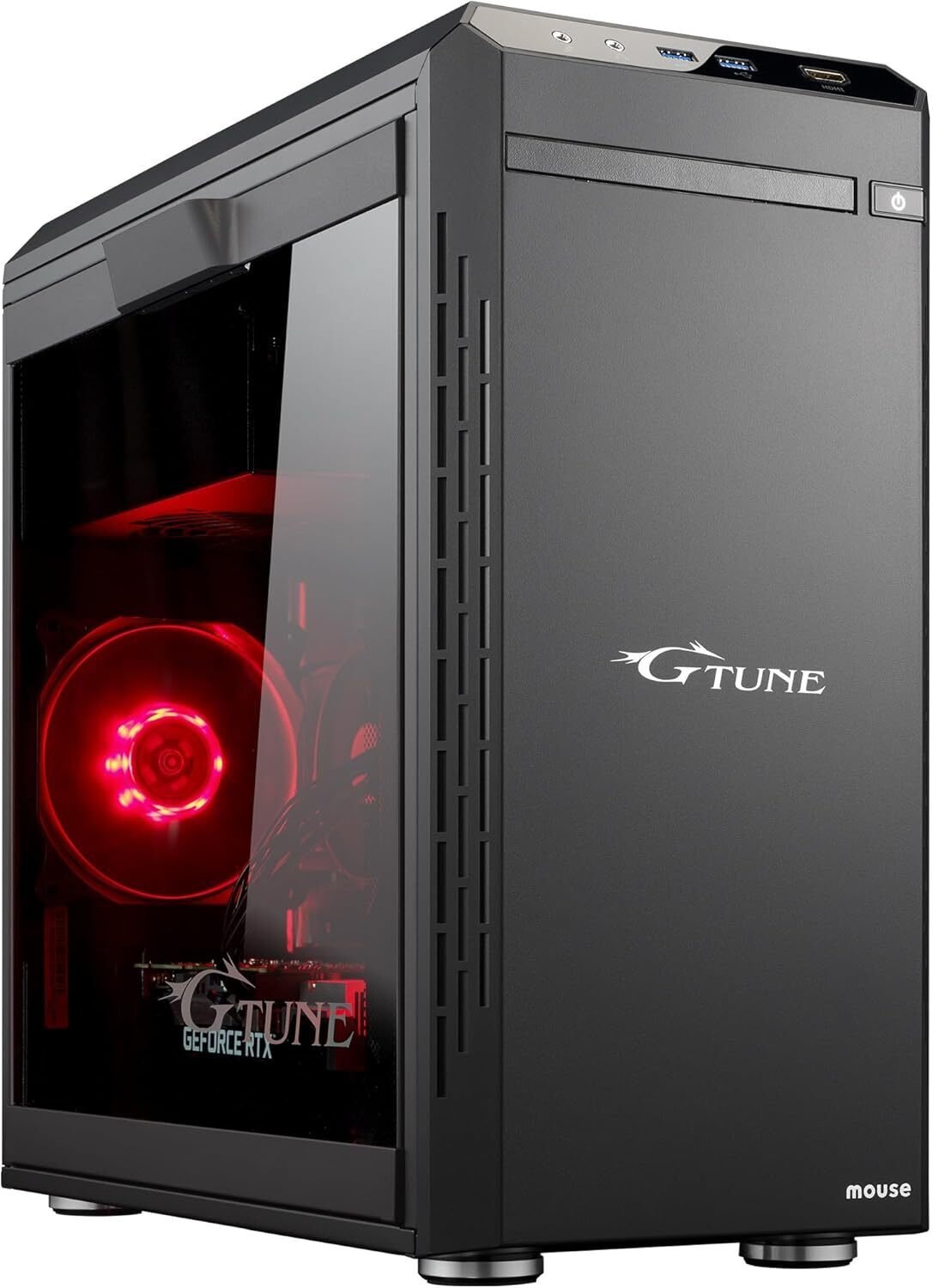 mouse G TUNE DG（RTX 5060 Ti搭載）ゲーミングPC徹底レビュー：最新