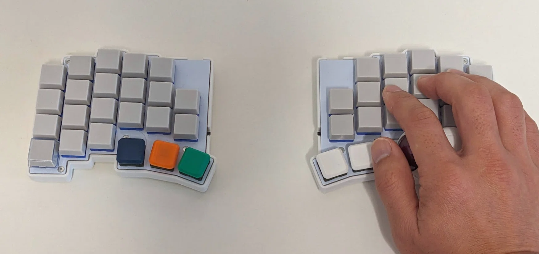 自作キーボードmeteorite40が期待以上だった。｜さしみつ
