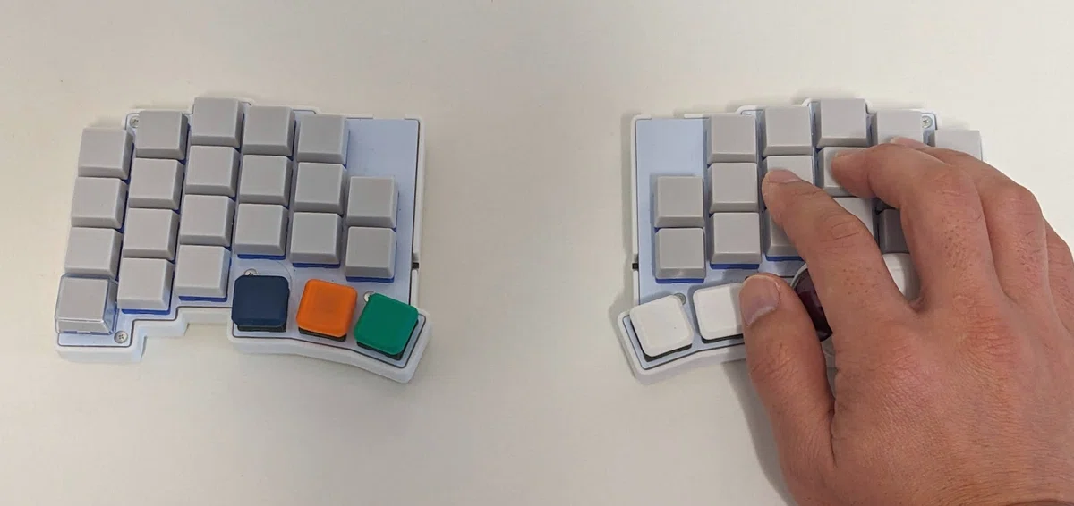 自作キーボードmeteorite40が期待以上だった。｜さしみつ