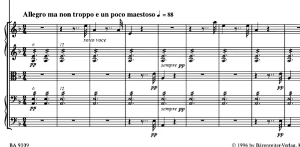 🎵 緊張感は「無音」と「重力」が作る：音楽を相対的に捉える構造論