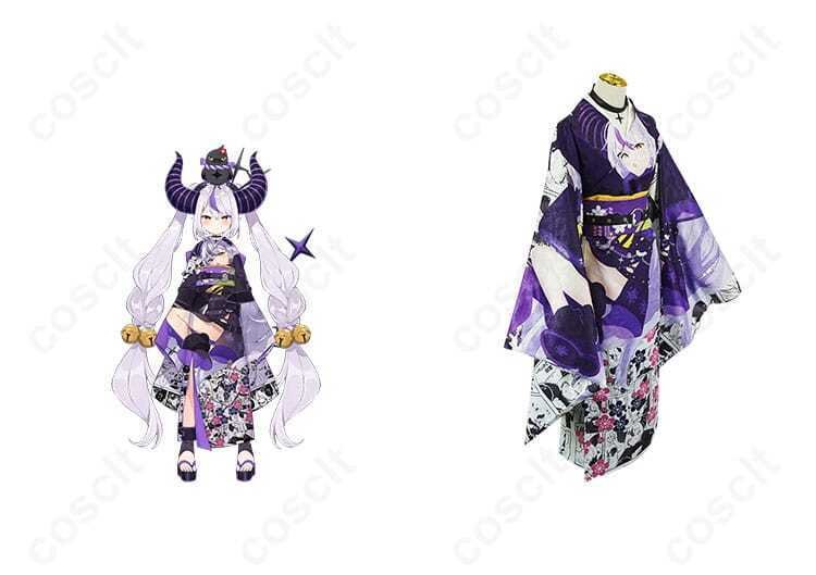 ラプラスの魅力をそのまま着る一着｜みお