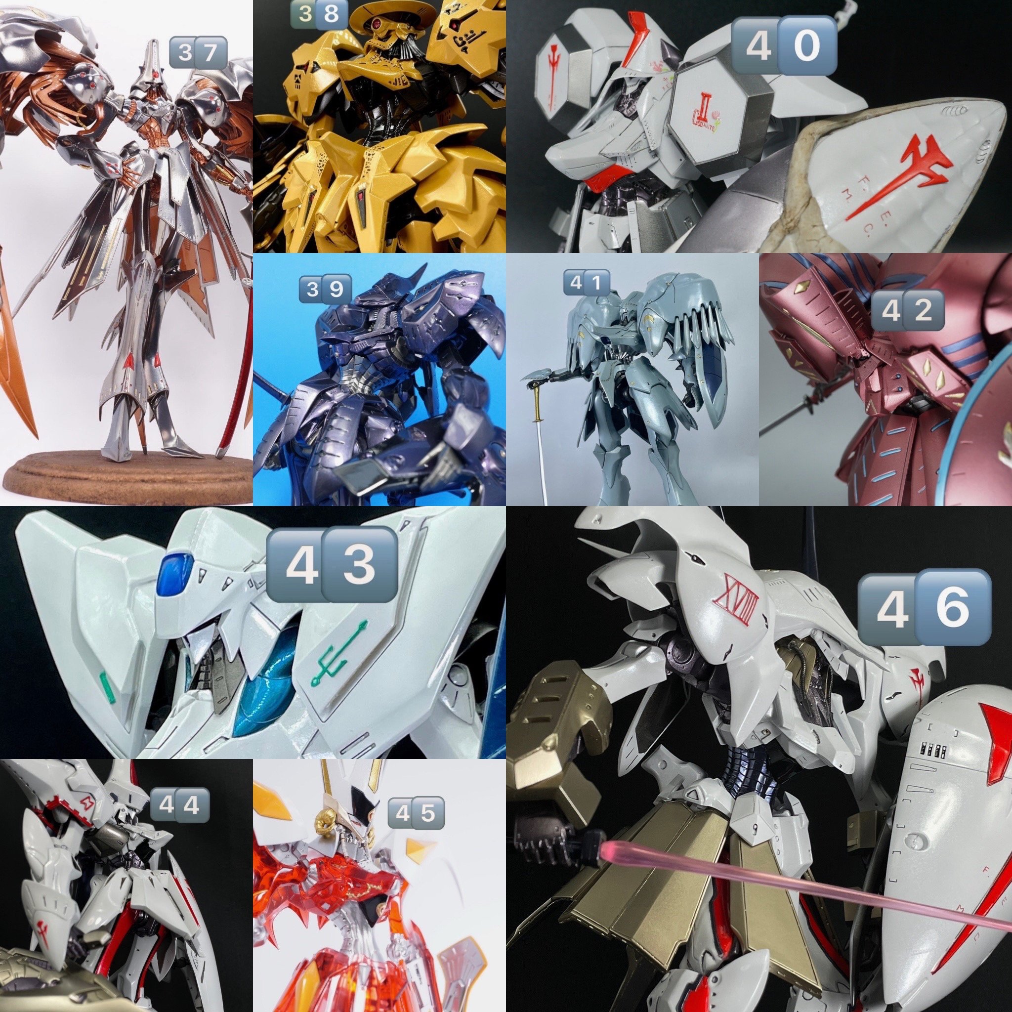 MM1/100『シュペルターver.ルン、フル装備』（ボークス）｜May dé