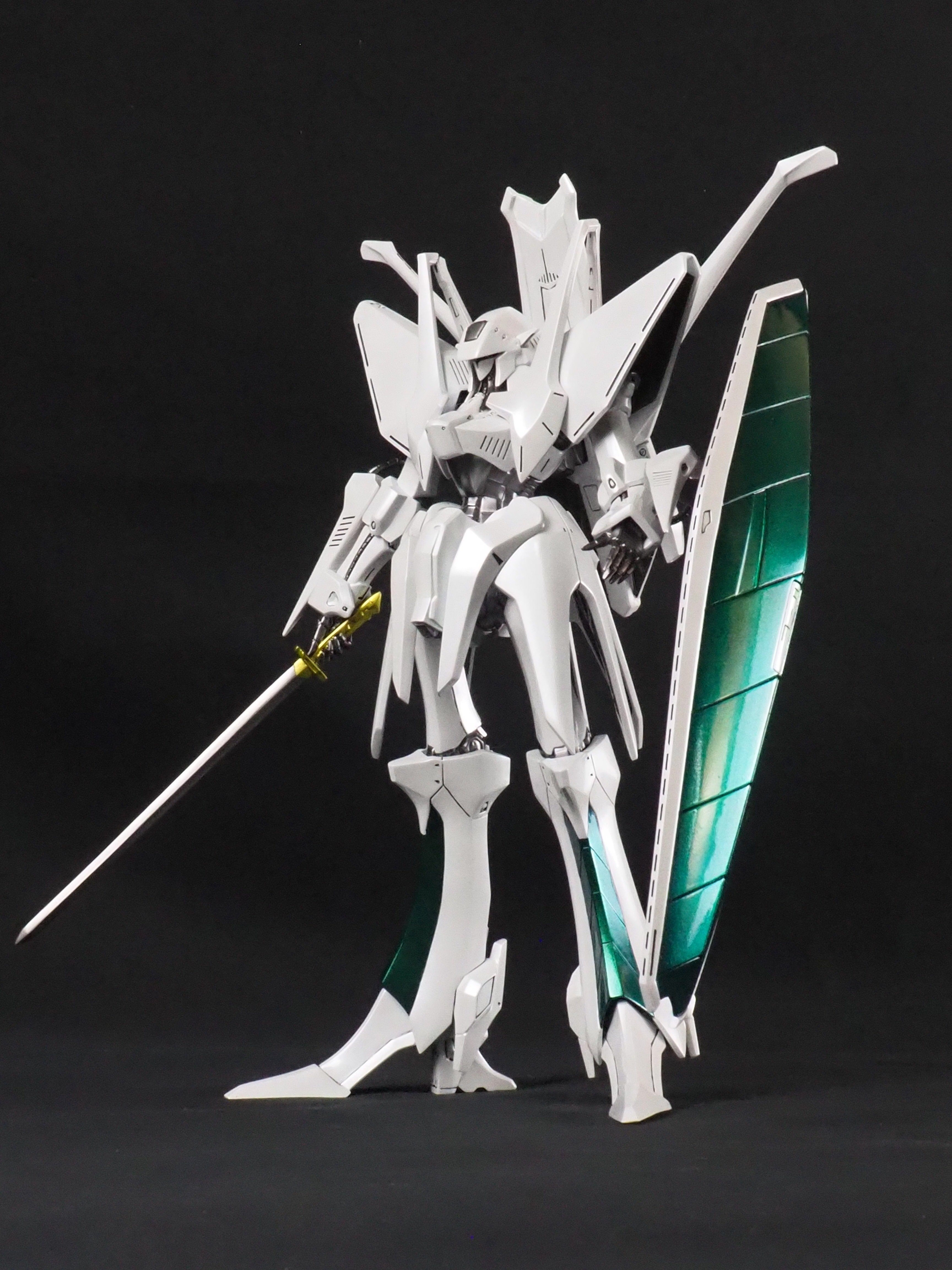 SAV 1/100 ジュノーン 初期型 take.4｜May dé Garage（メイドガレージ）