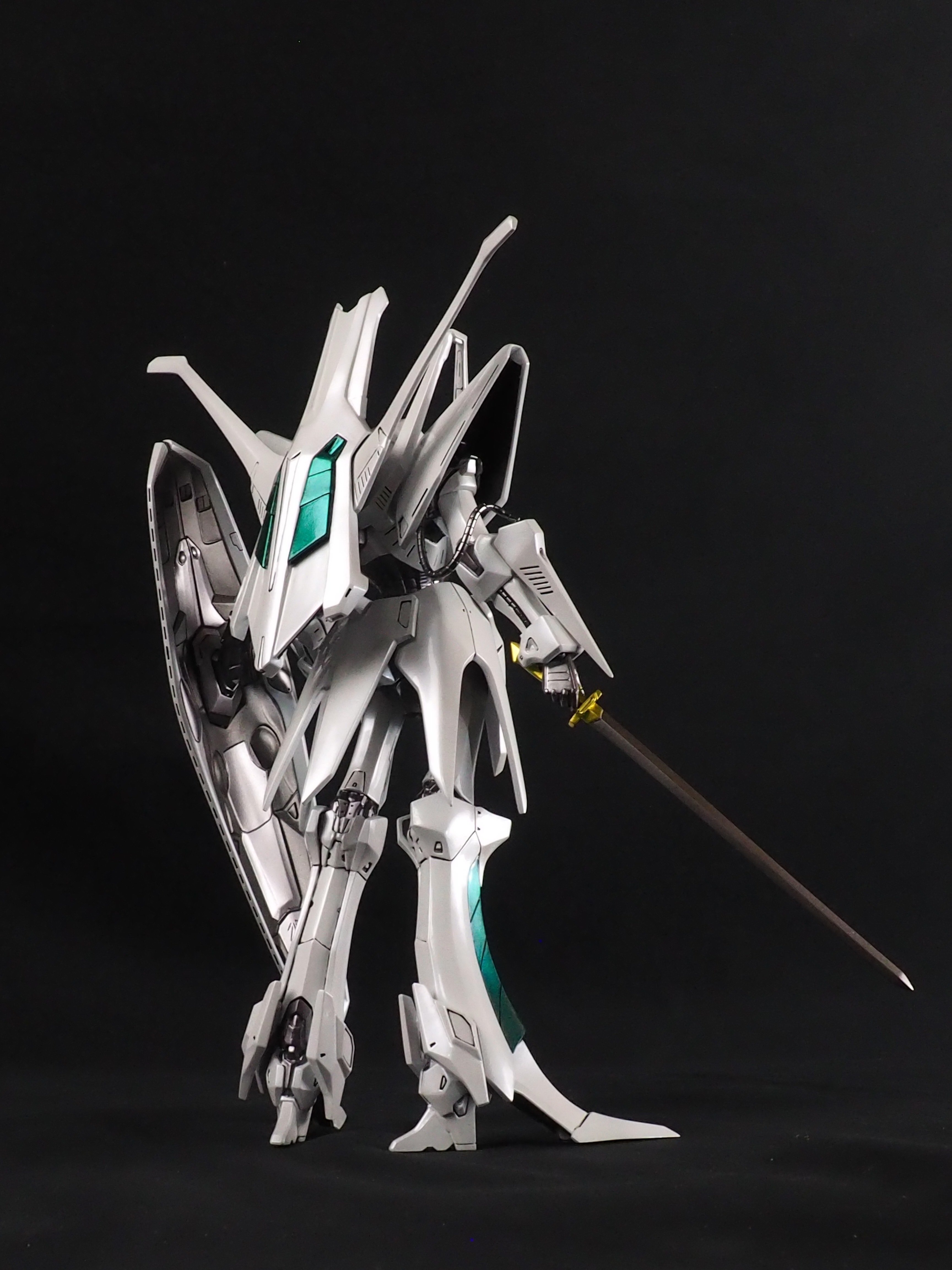 SAV 1/100 ジュノーン 初期型 take.4｜May dé Garage（メイドガレージ）