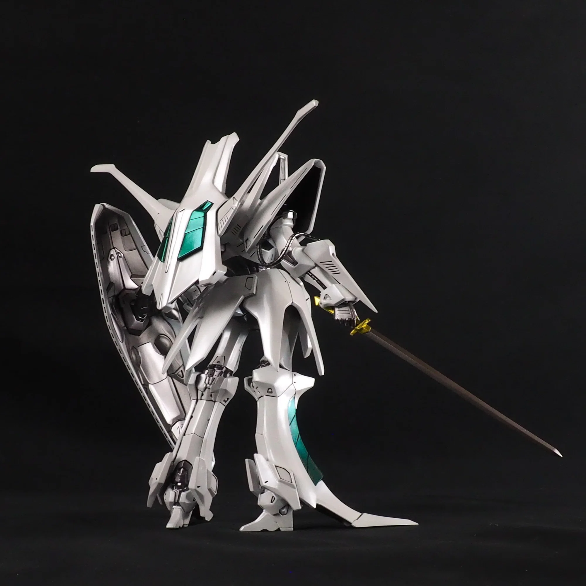 SAV 1/100 ジュノーン 初期型 take.5｜May dé Garage（メイドガレージ）