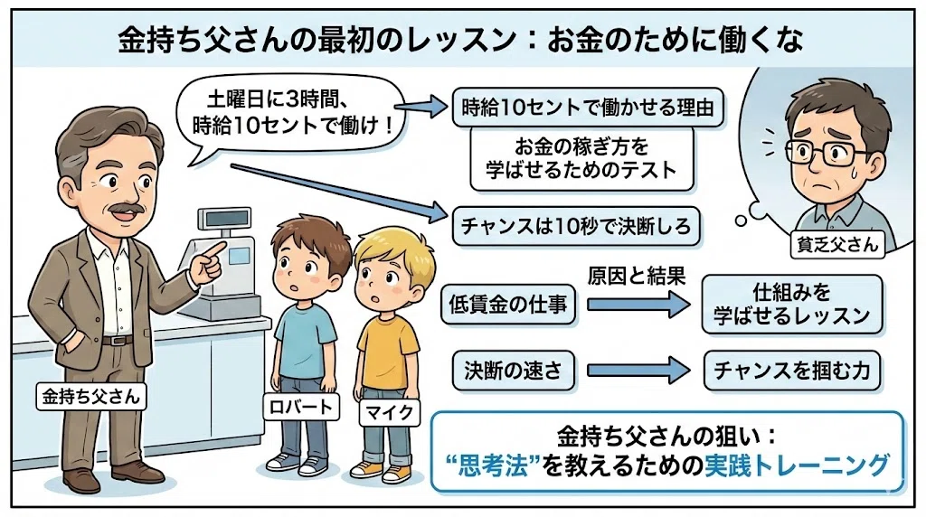 新卒1年目のポンコツ社会人がロバートキヨサキの「金持ち父さん貧乏