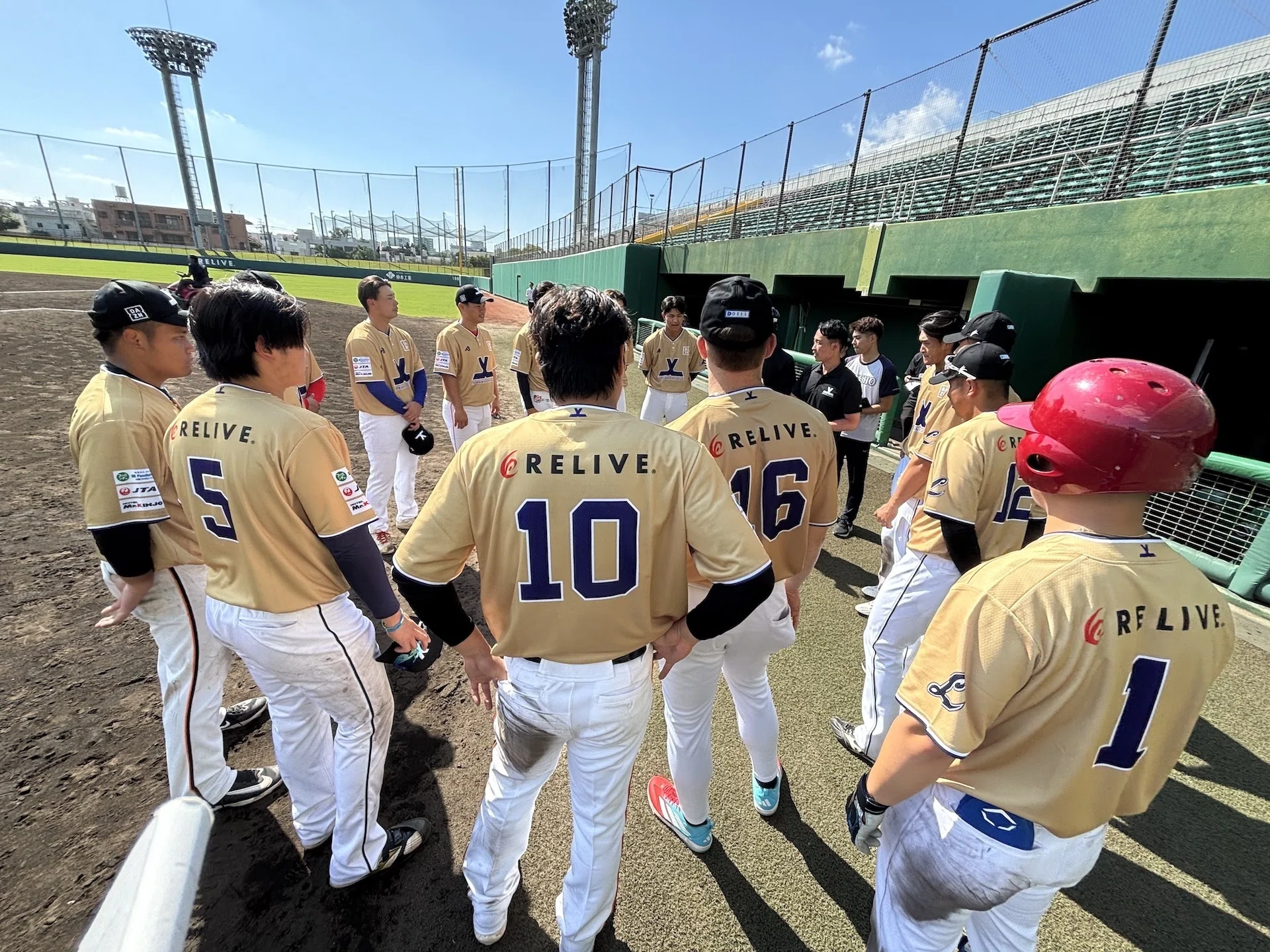 ジャパンウィンターリーグ2025 選手名鑑 ”Lequios”（レキオス）｜Japan