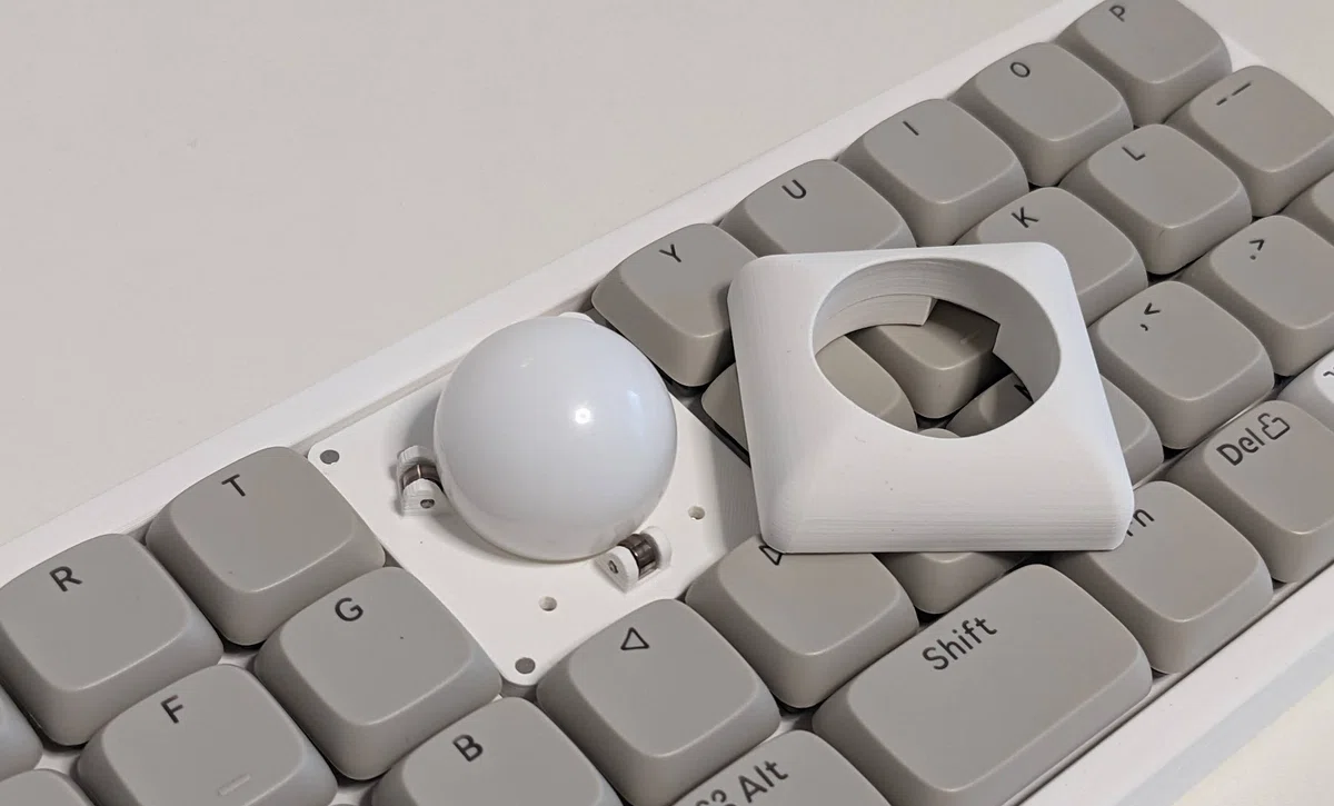自作キーボードmeteorite40が期待以上だった。｜さしみつ