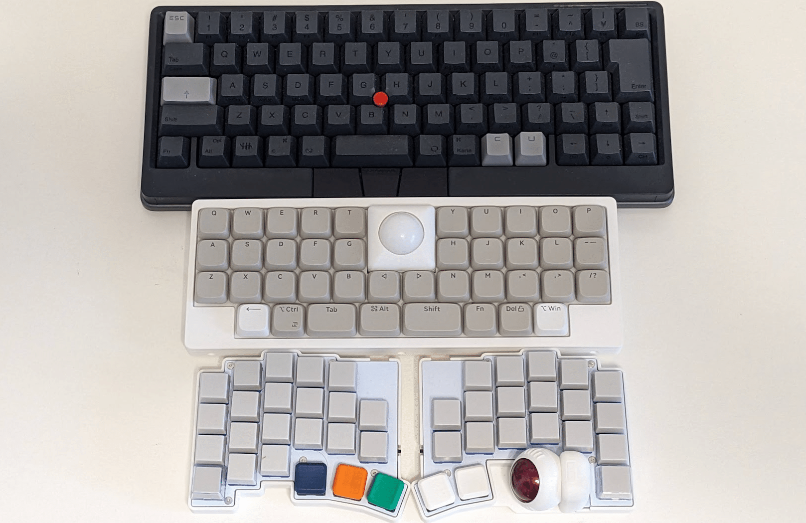 自作キーボードmeteorite40が期待以上だった。｜さしみつ