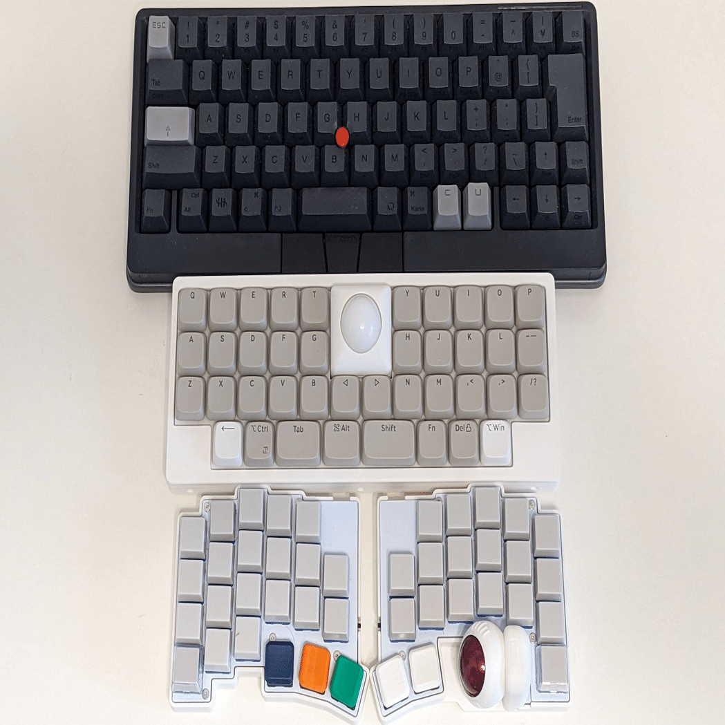 自作キーボードmeteorite40が期待以上だった。｜さしみつ