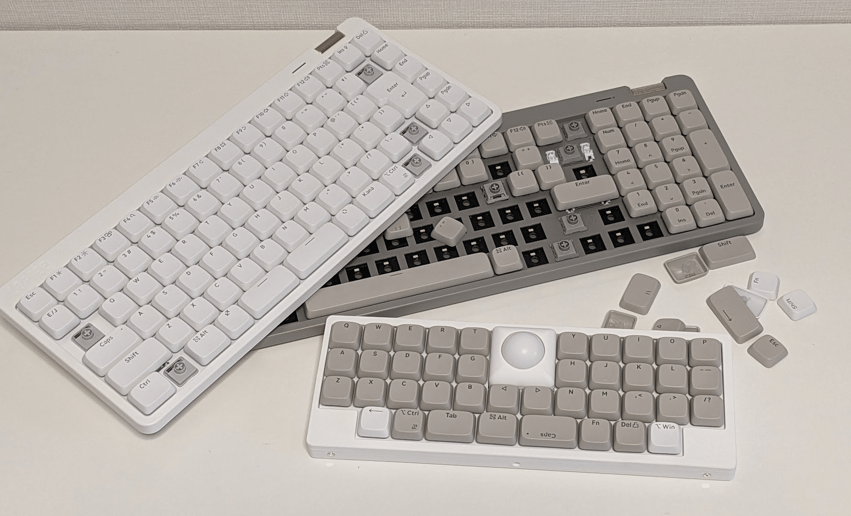 自作キーボードmeteorite40が期待以上だった。｜さしみつ