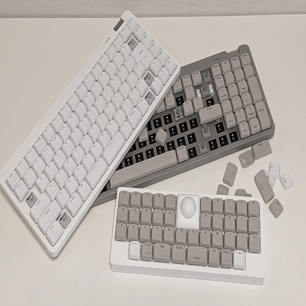 自作キーボードmeteorite40が期待以上だった。｜さしみつ