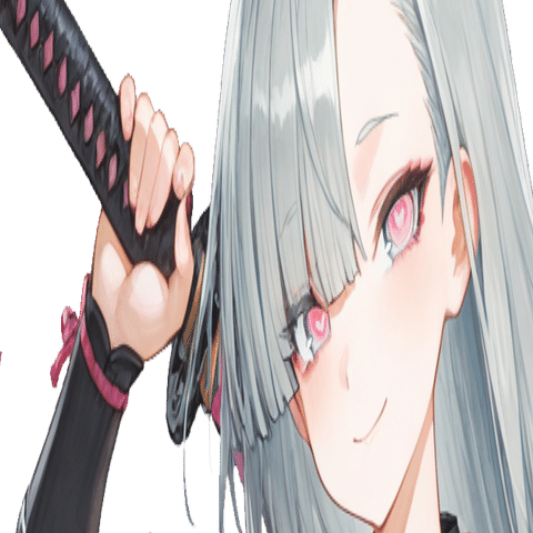 侍8「美桜」｜なまけもの