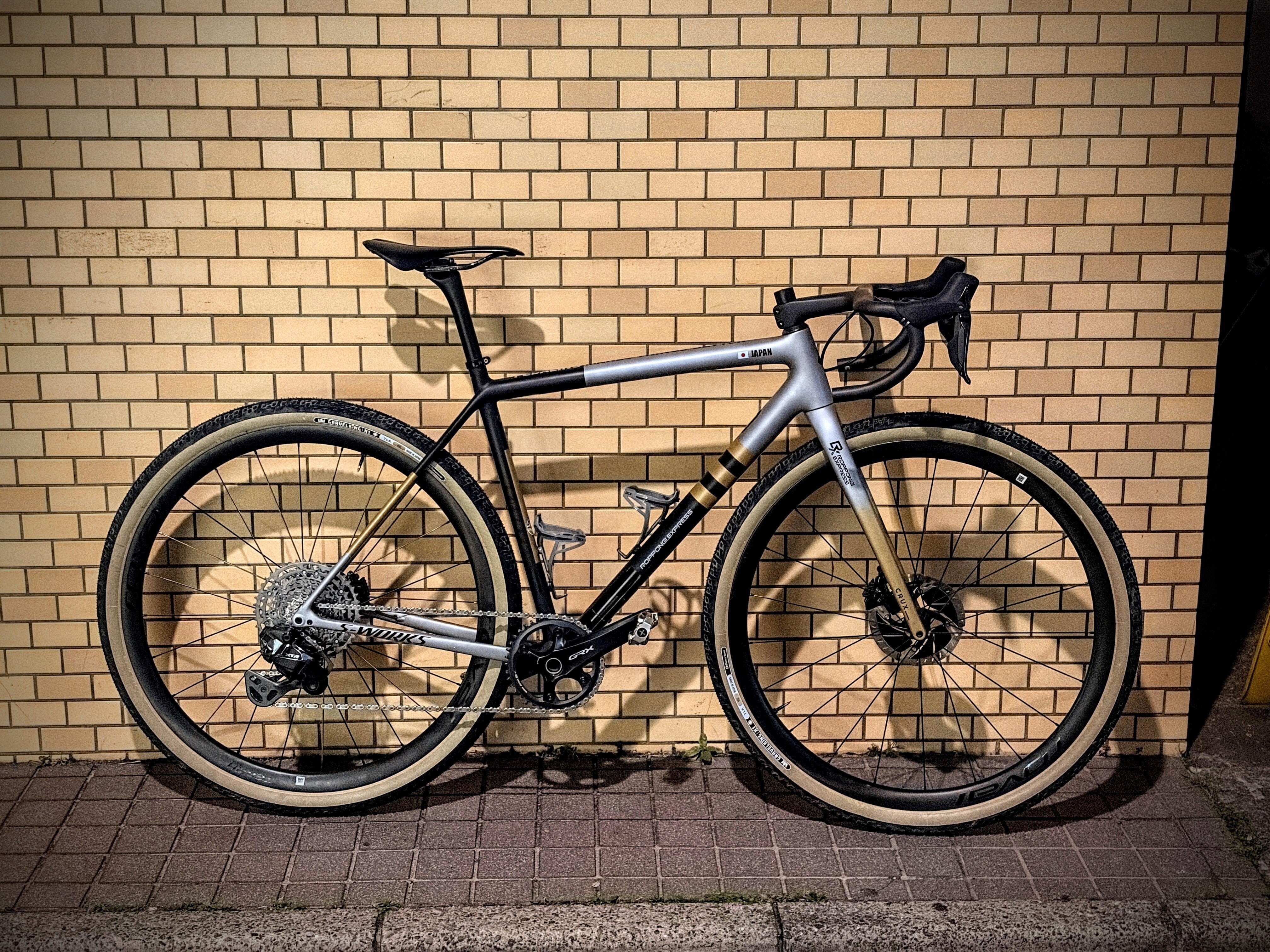 RX 高岡】 2025.11.22 Specialized Day グラベル耐久レース 男子ソロ