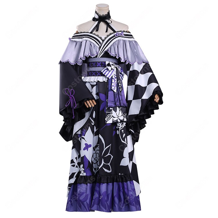 魔法少女ノ魔女裁判】コスプレするならCostowns！蓮見レイア・宝生