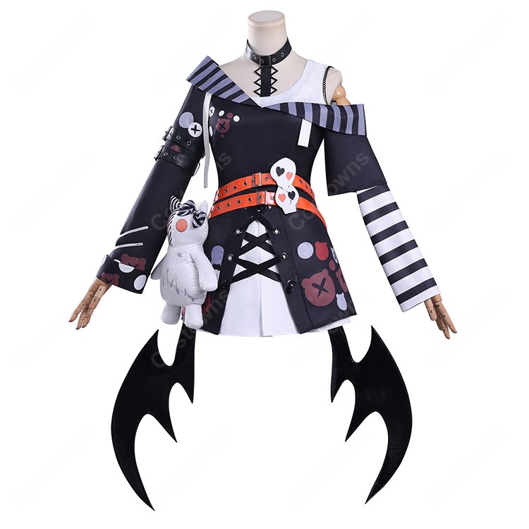 魔法少女ノ魔女裁判】コスプレするならCostowns！蓮見レイア・宝生