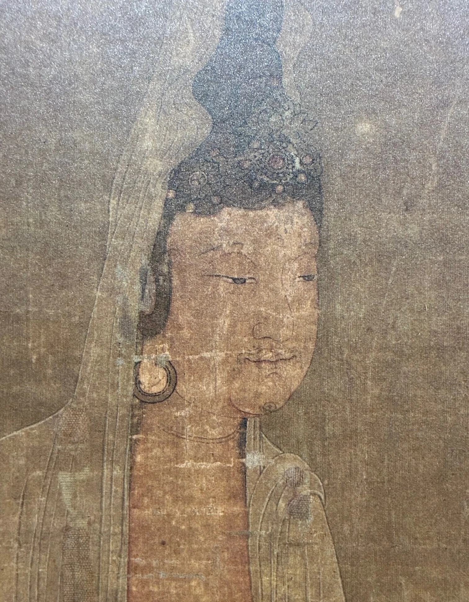 宗元仏画」で広がる仏画の様相 田能村竹田の観音図は般若心経と同調