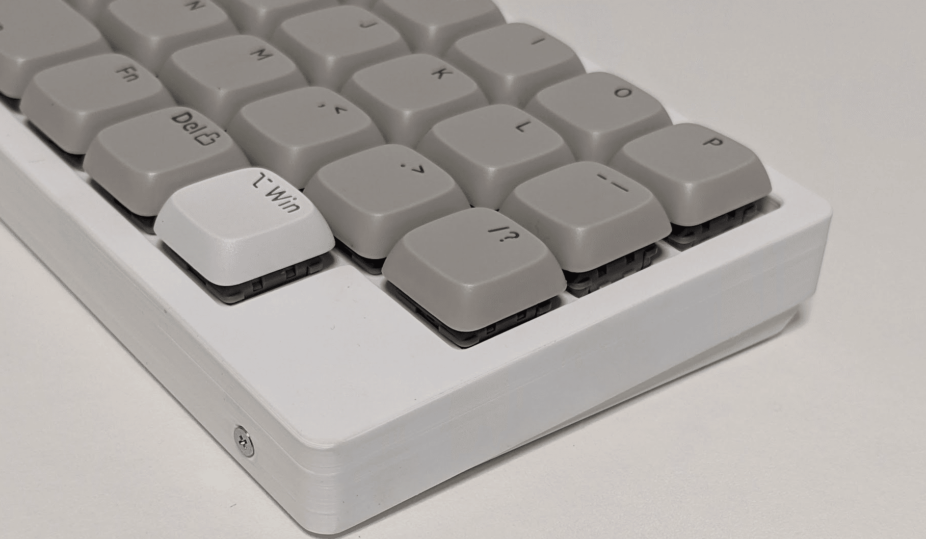 自作キーボードmeteorite40が期待以上だった。｜さしみつ