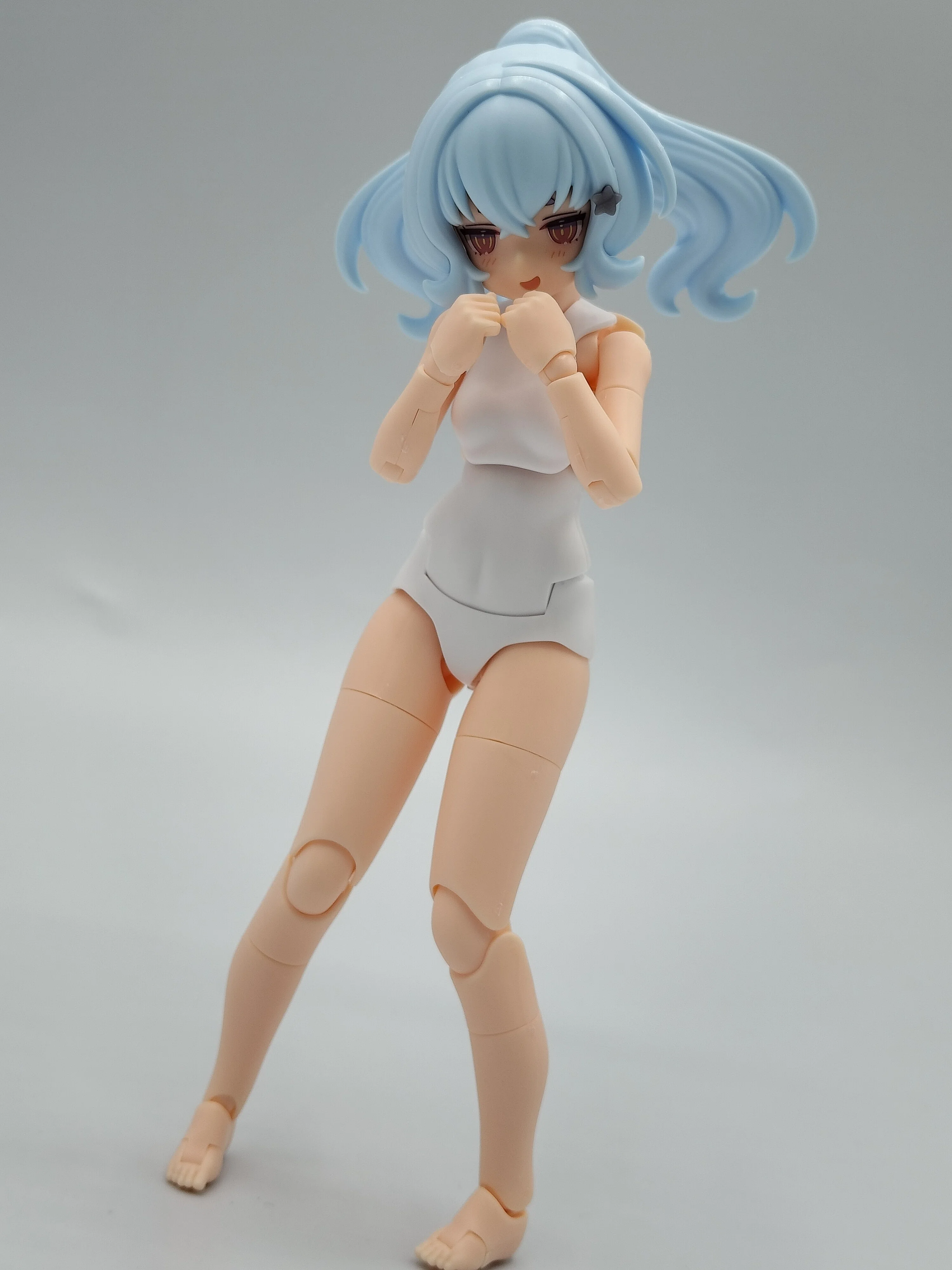 PUNI☆MOFU 雪トゥ｜ノアス