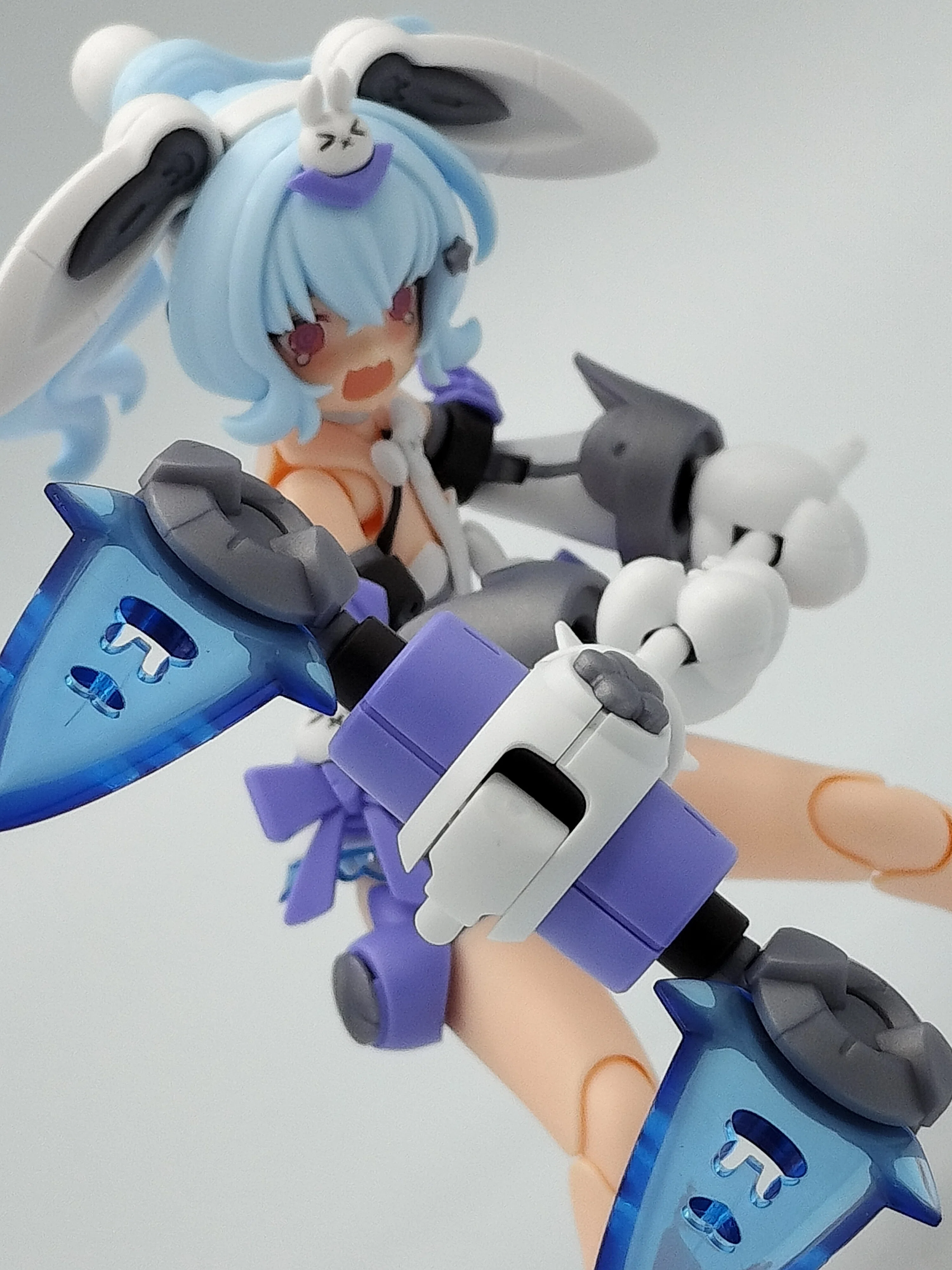 PUNI☆MOFU 雪トゥ｜ノアス