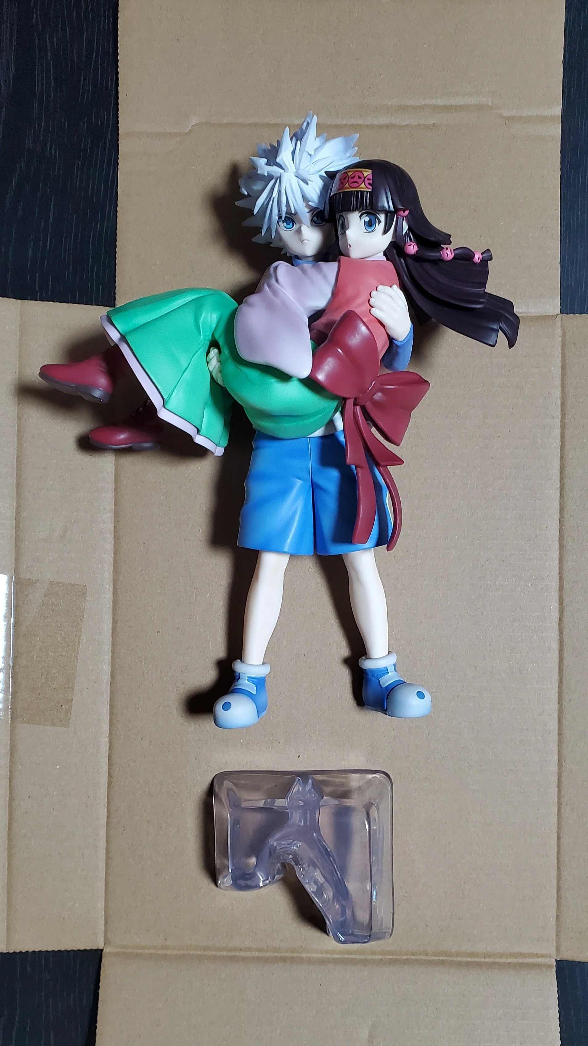 HUNTER×HUNTER】『一番くじ HUNTER×HUNTER Cross the 