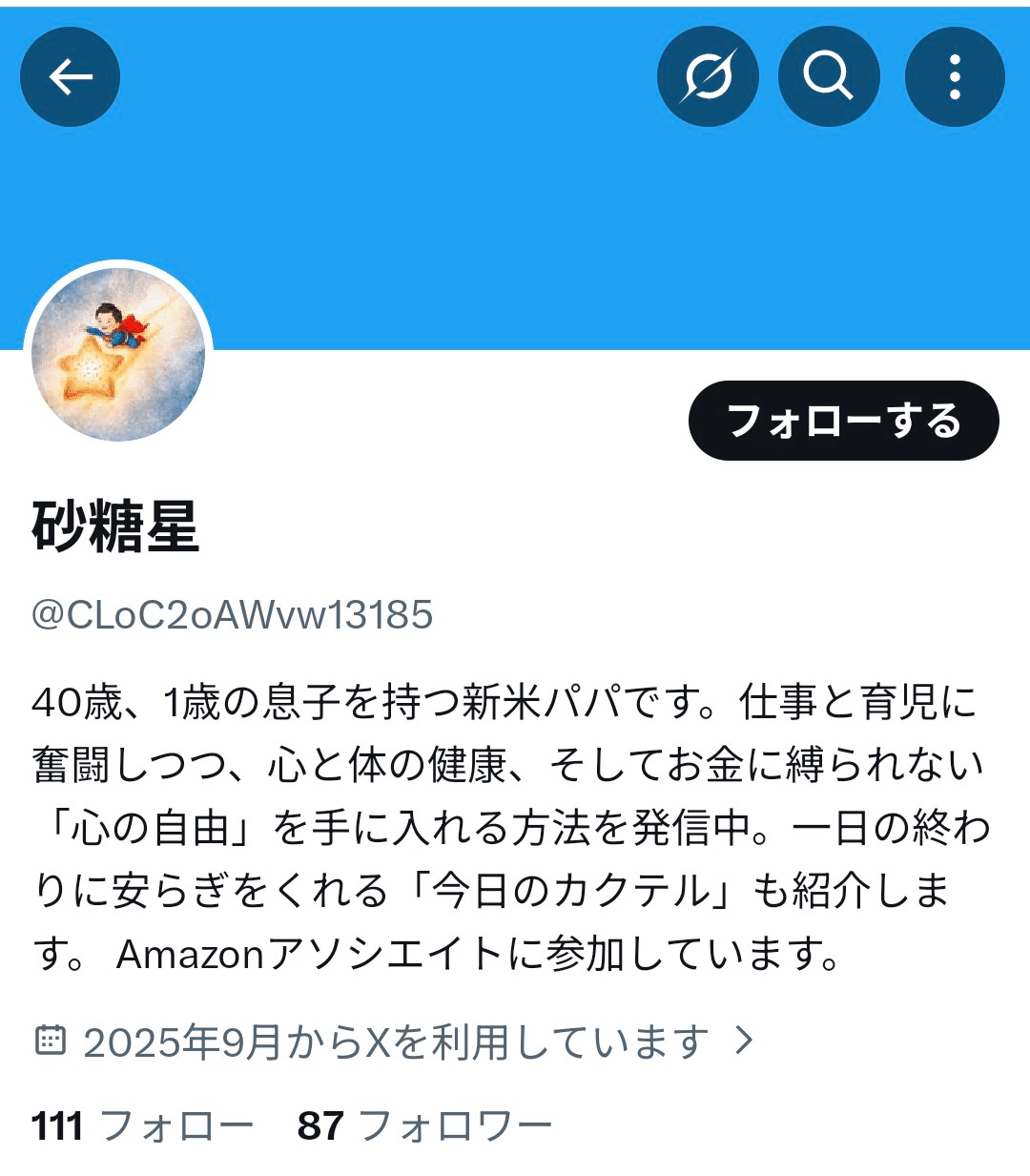 ⭐️ 専用になります ⭐️ X（Twitter）における「なりすましアカウント」にご注意ください！｜砂糖星
