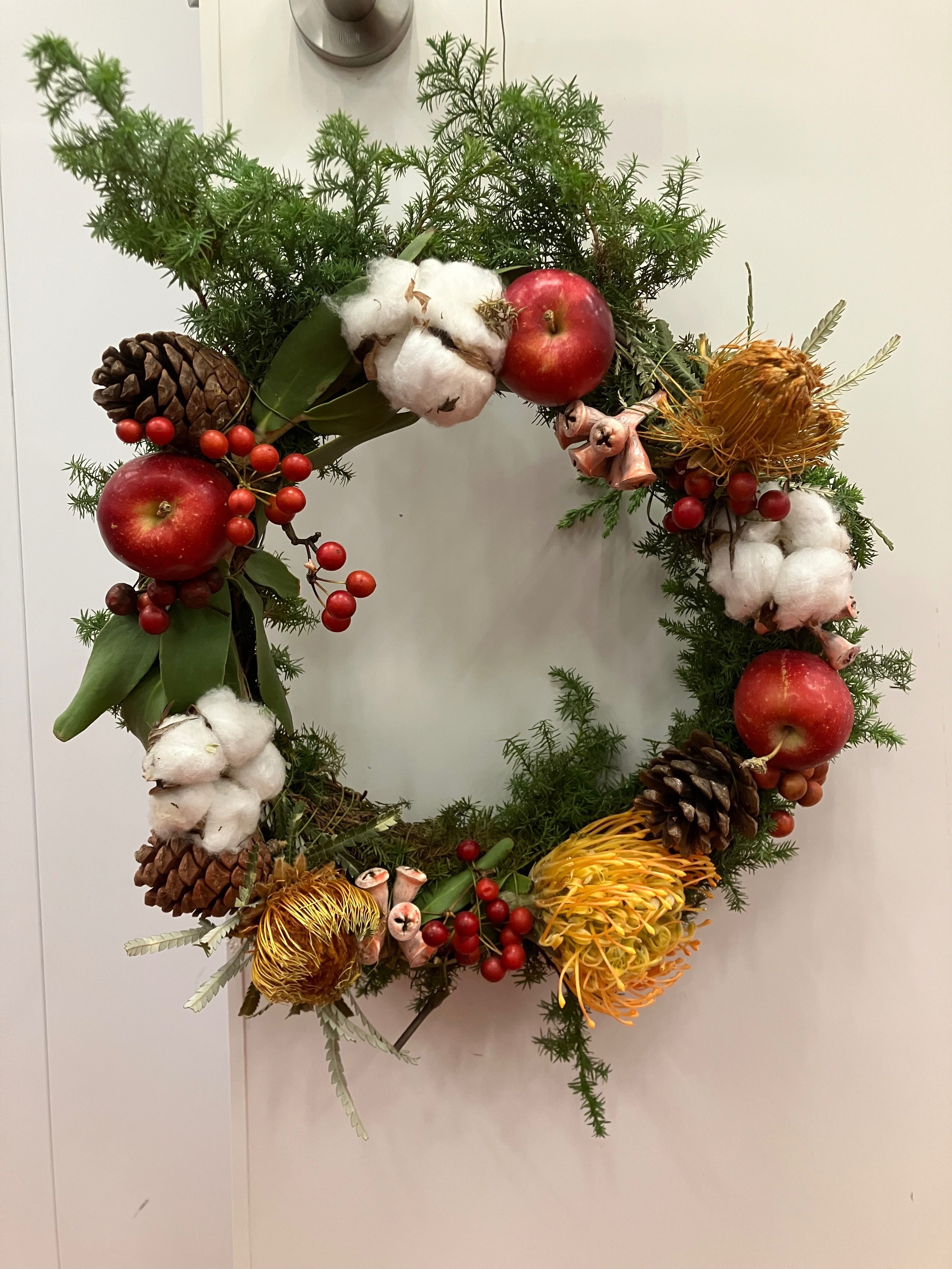 クリスマスリースレッスン🎄｜yoosuke