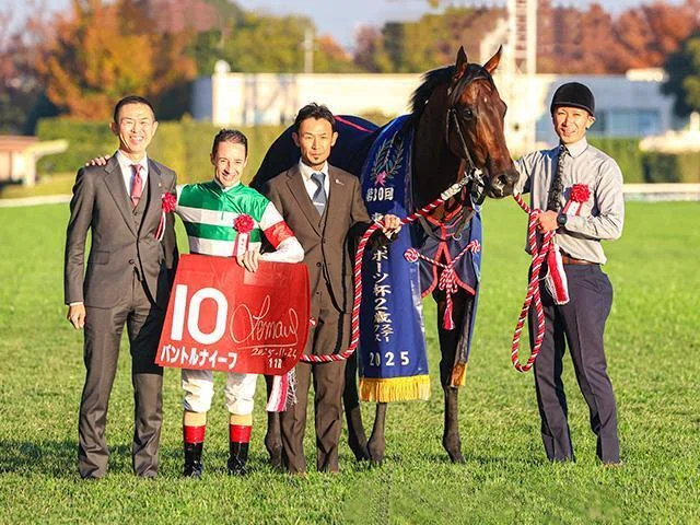 東京スポーツ杯2歳S（GⅡ）回顧】推奨馬パントルナイーフ1着～相手馬