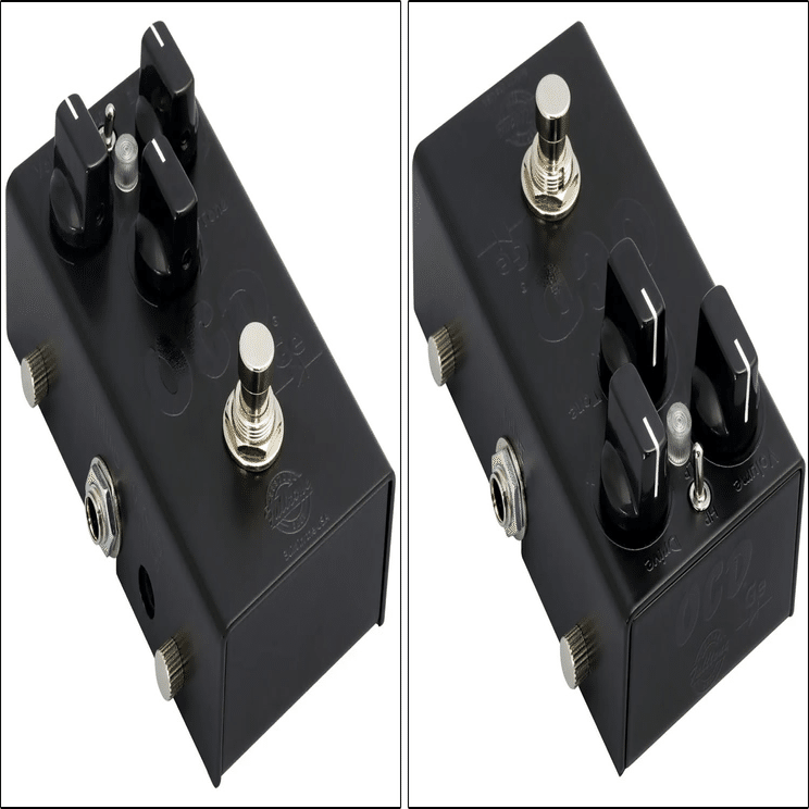 フルトーンの大定番モデル「OCD」の日本限定ブラックバージョン