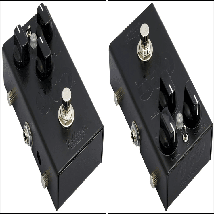 フルトーンの大定番モデル「OCD」の日本限定ブラックバージョン