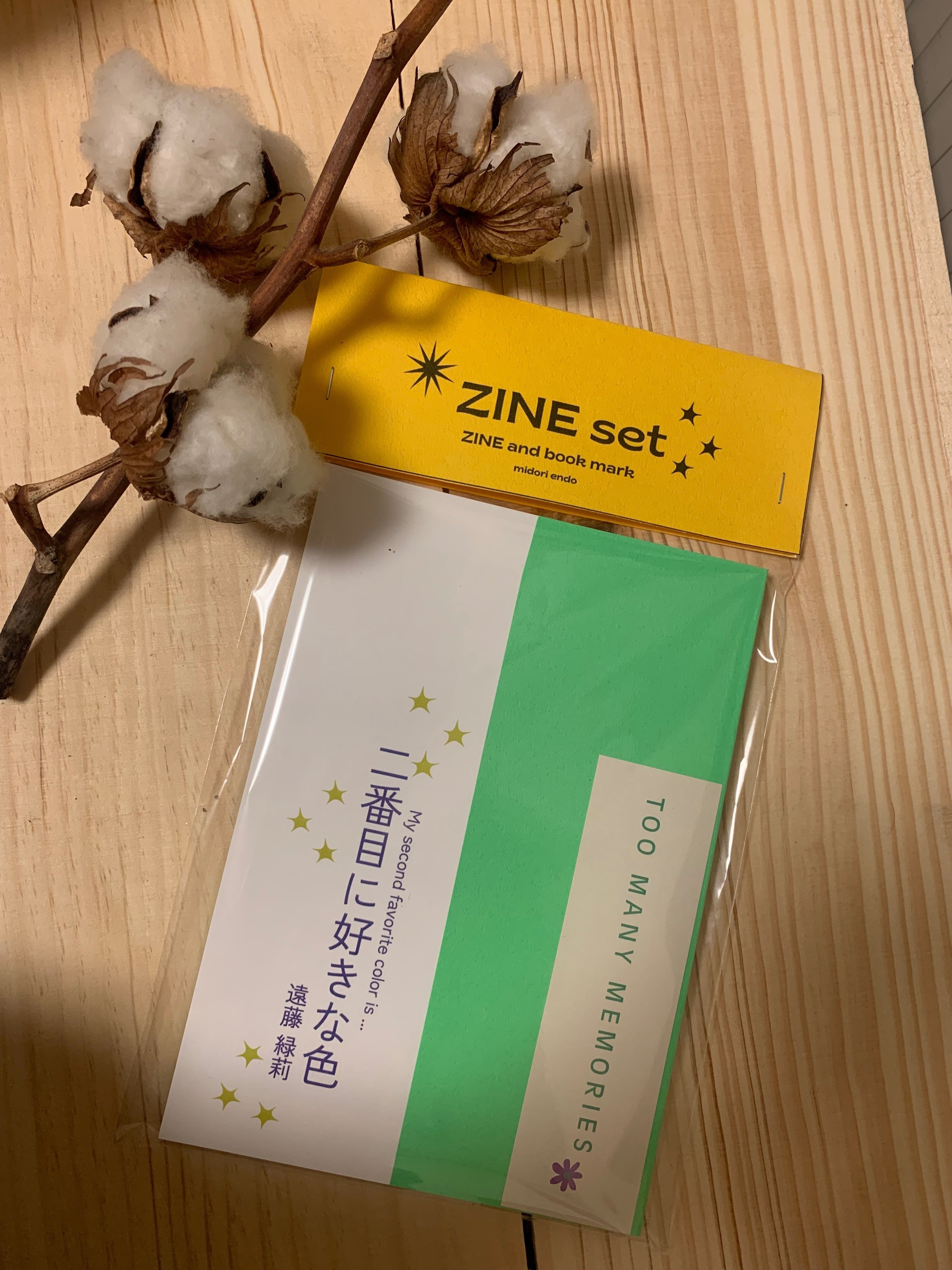 ZINEイベント振り返り、今後の予定｜midori endo